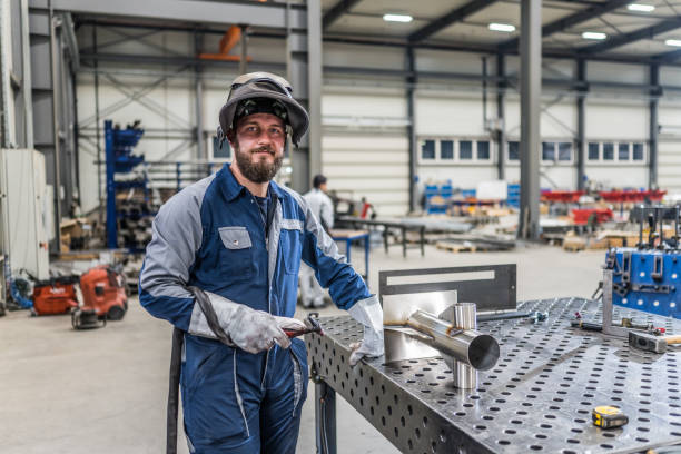 Best Structural Steel Welding in Menifee, CA
